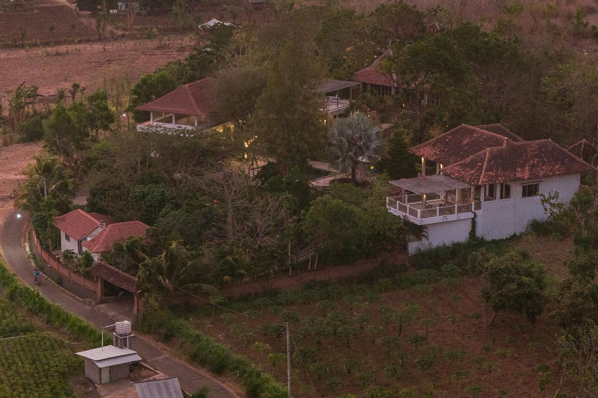 Hotel Bangsring Breeze Banyuwangi  Zewnętrze zdjęcie