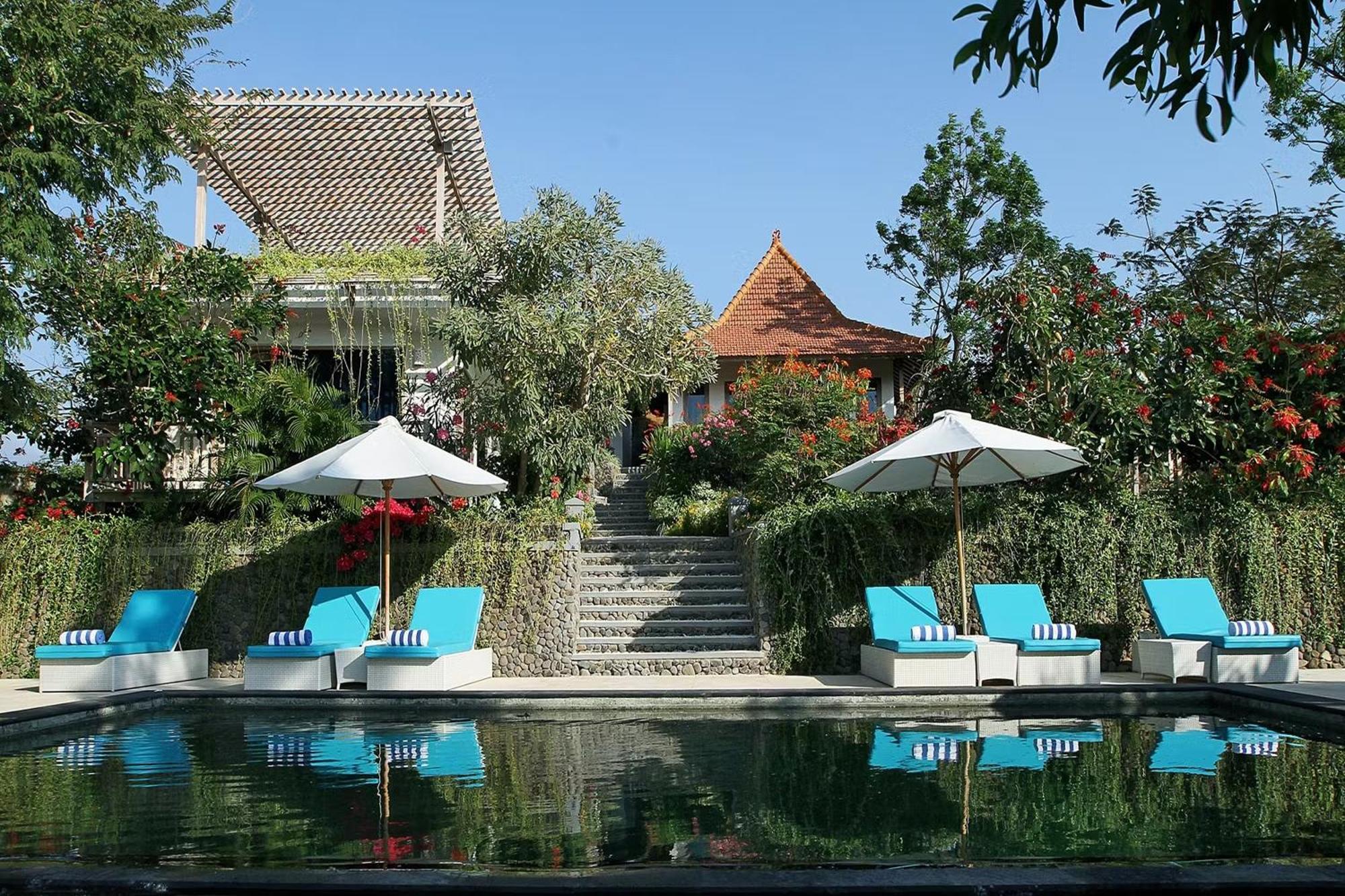 Hotel Bangsring Breeze Banyuwangi  Zewnętrze zdjęcie