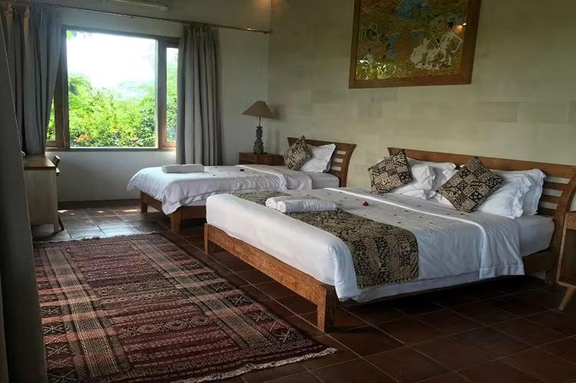 Hotel Bangsring Breeze Banyuwangi  Zewnętrze zdjęcie