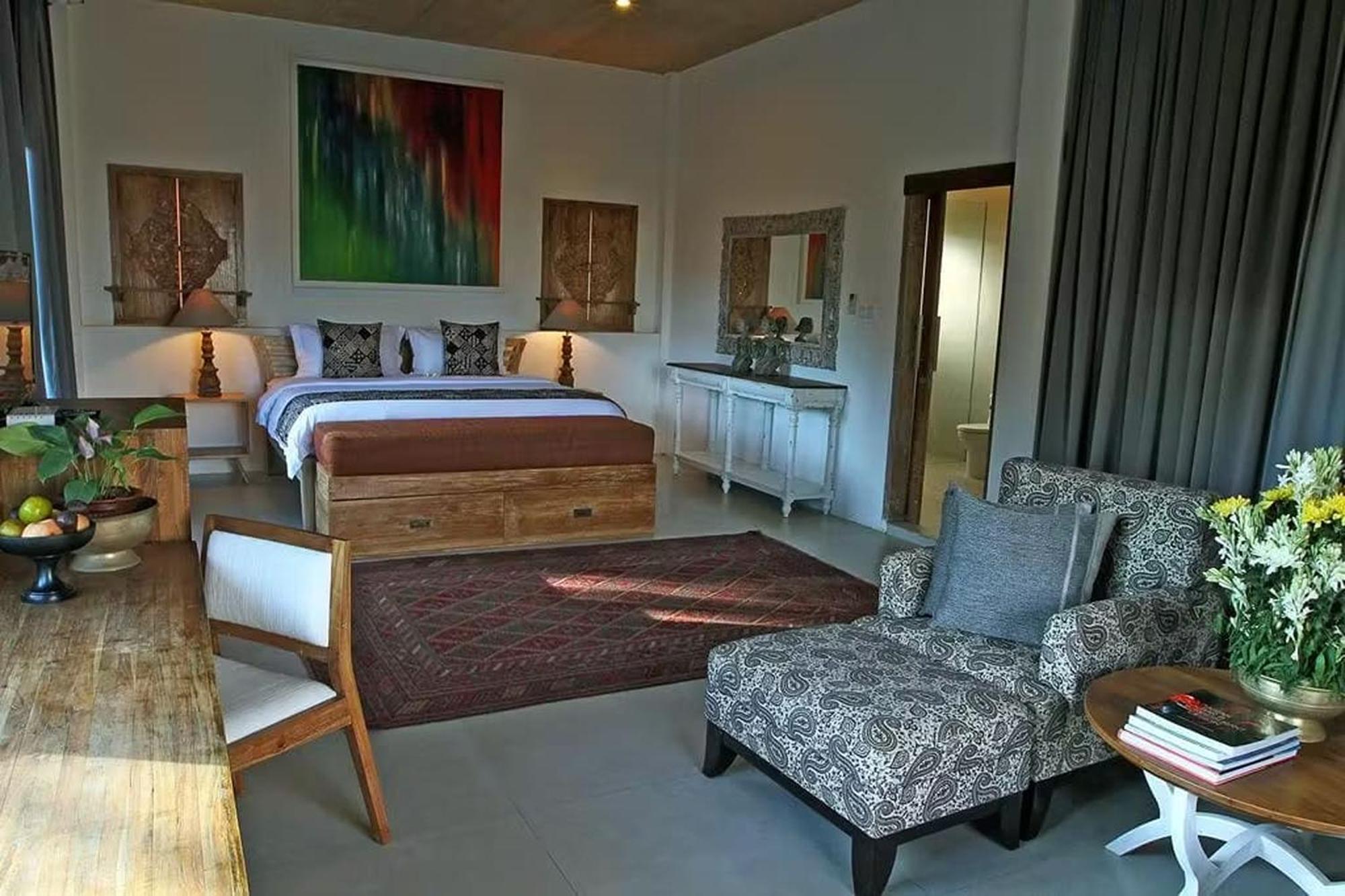 Hotel Bangsring Breeze Banyuwangi  Zewnętrze zdjęcie