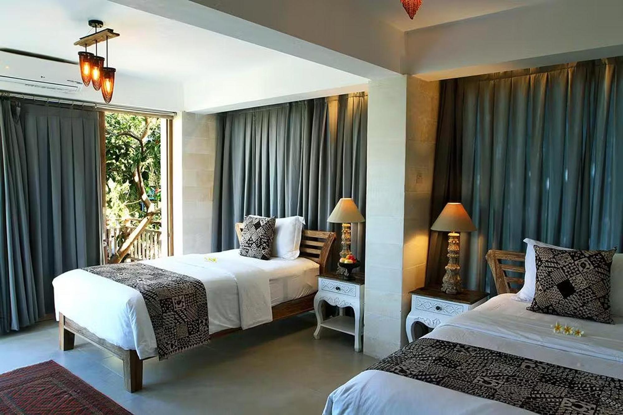 Hotel Bangsring Breeze Banyuwangi  Zewnętrze zdjęcie